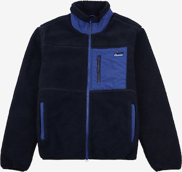 PENFIELD Fleecejacke 'Mattawa' in Blau: Vorderseite