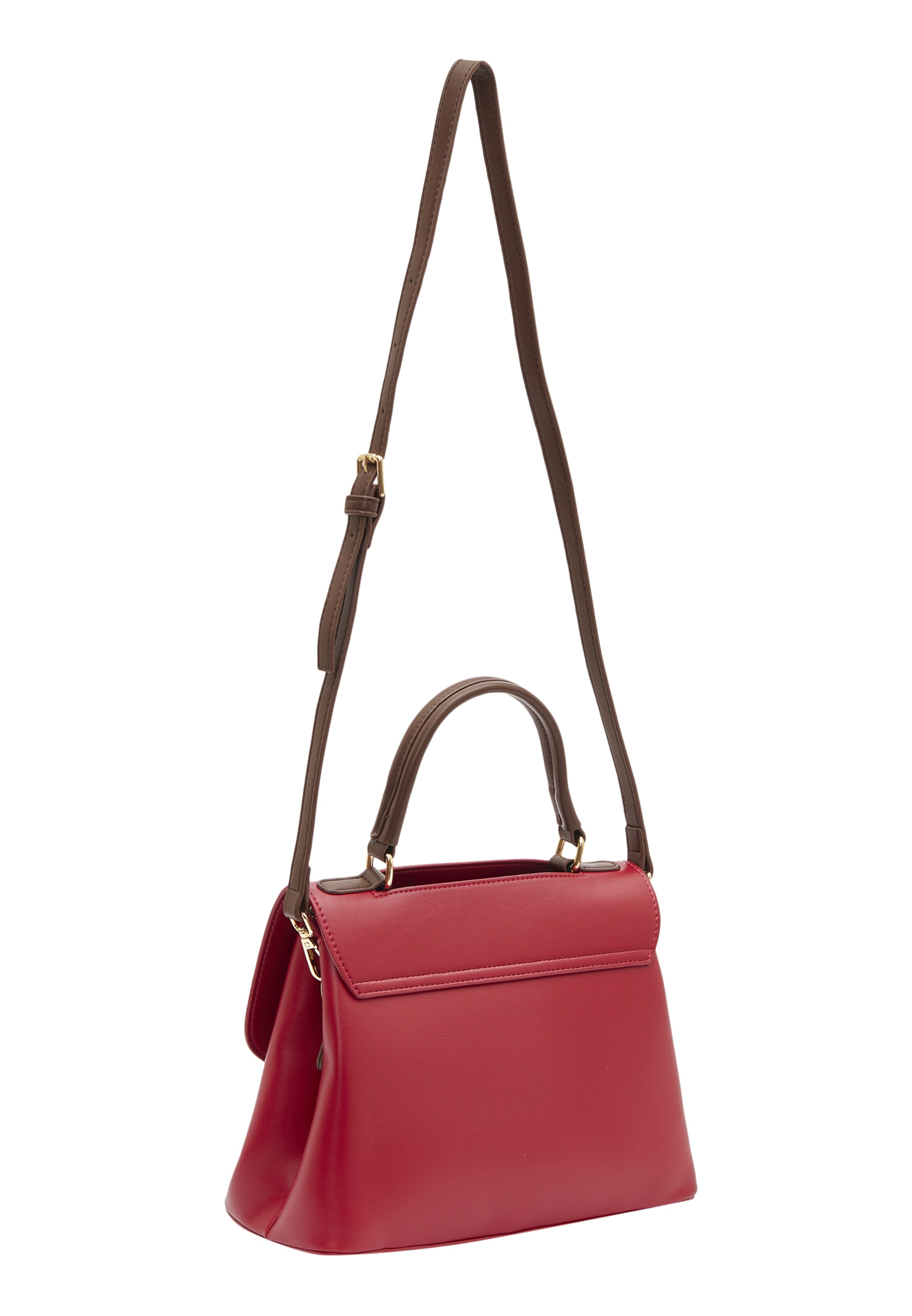 Usha Kabelka – červená