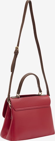 Usha Handbag in Red