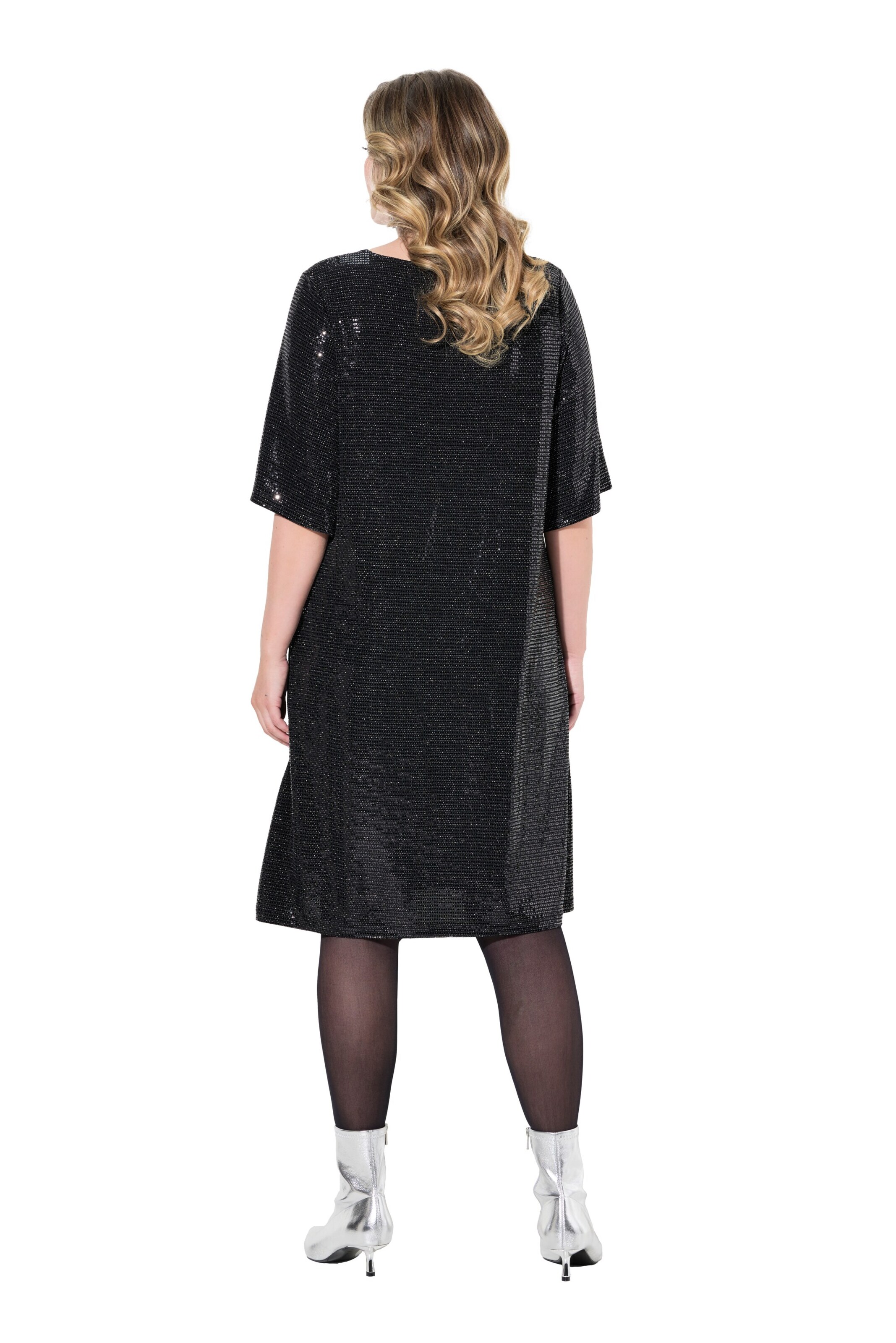 MIAMODA Avondjurk in Zwart