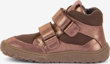 Froddo Sneakers 'TEX AUTUMN' in Pink: front