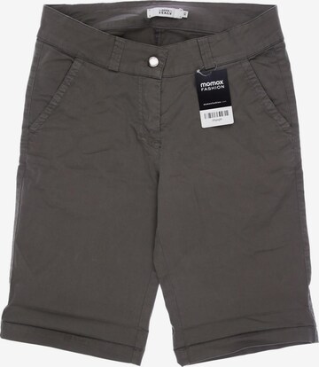 0039 Italy Shorts in XS in Grey: front