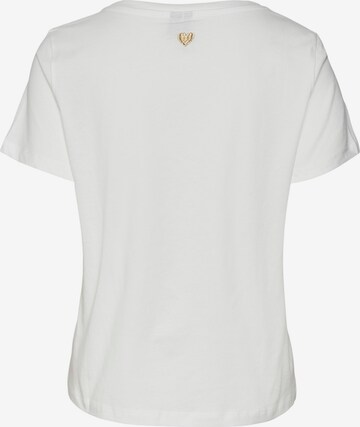 VERO MODA Shirt 'Pamala' in Wit