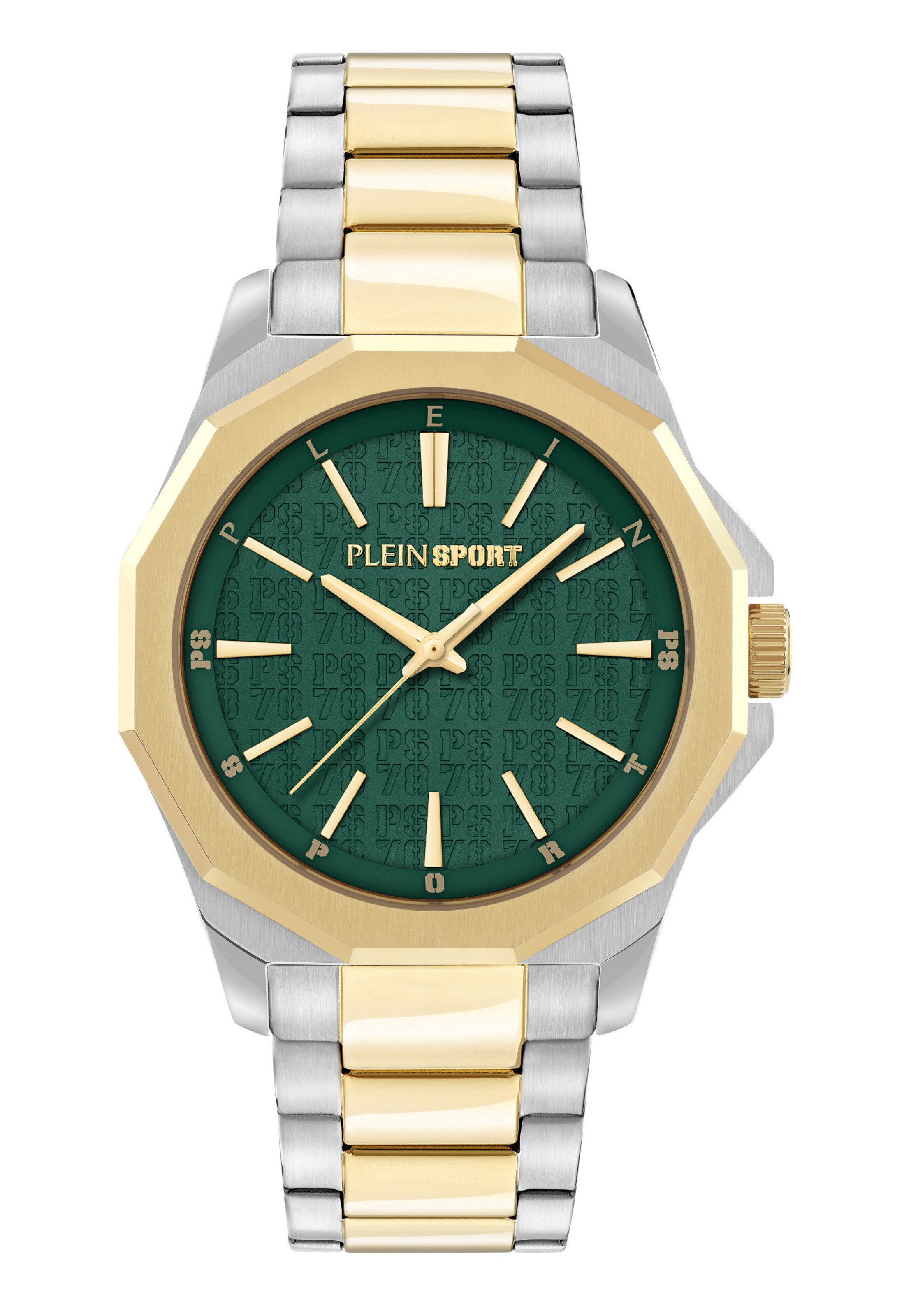 Plein Sport Analogt ur 'ONYX ULTRA' i blandingsfarvet: forside