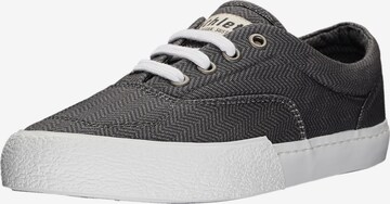 Ethletic Sneaker low i grå: forside