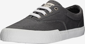 Ethletic Sneakers in Grey: front