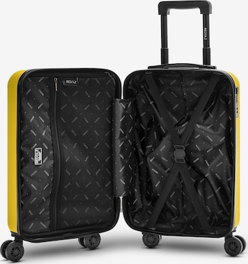Set di valigie di Redolz in giallo