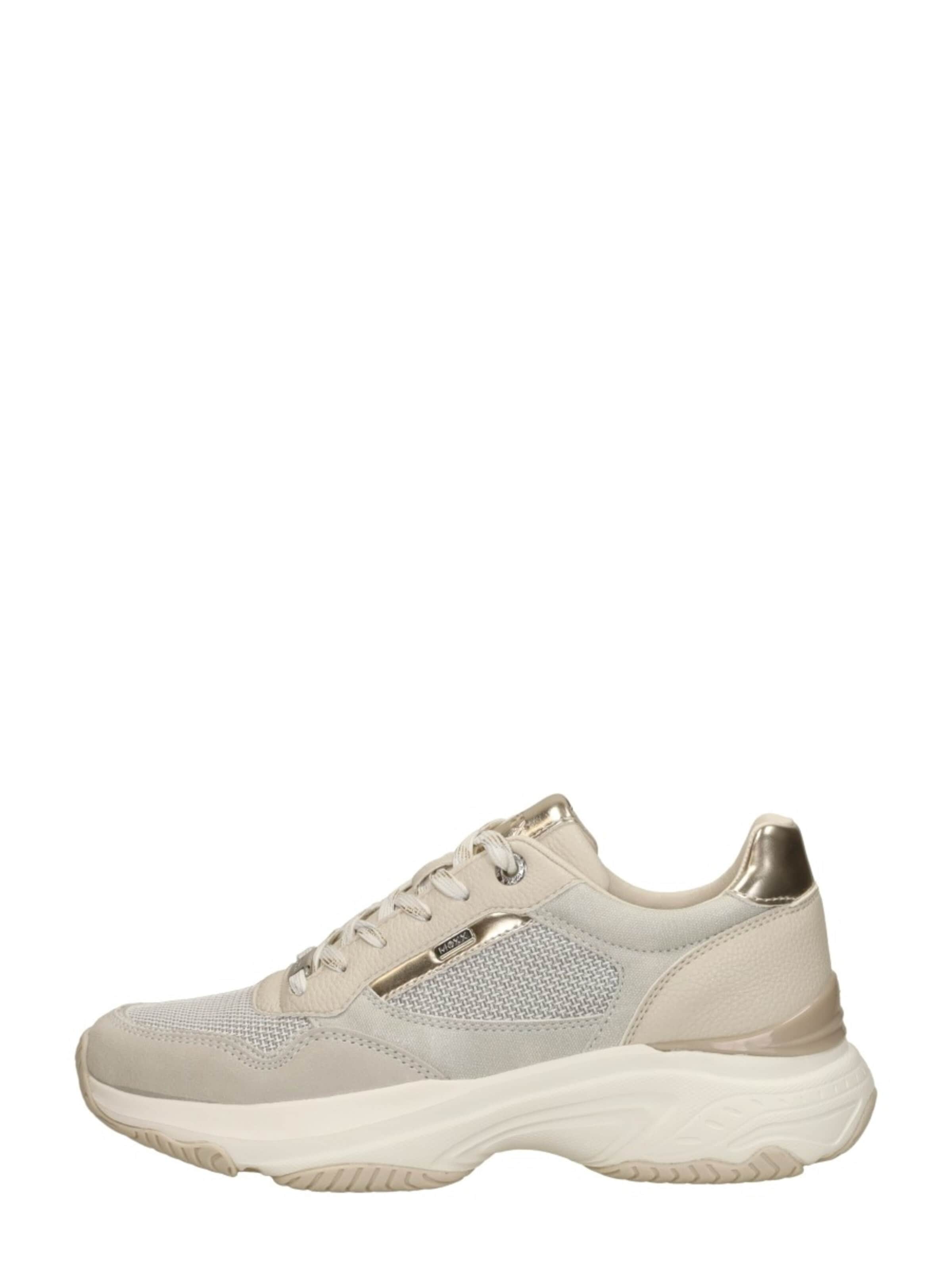 Baskets basses 'Radja Pax' MEXX en beige : devant
