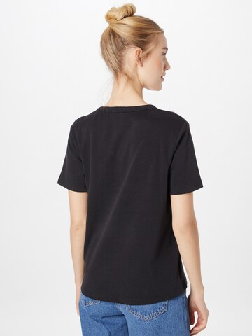 T-shirt 'Hella' Soft Rebels en noir