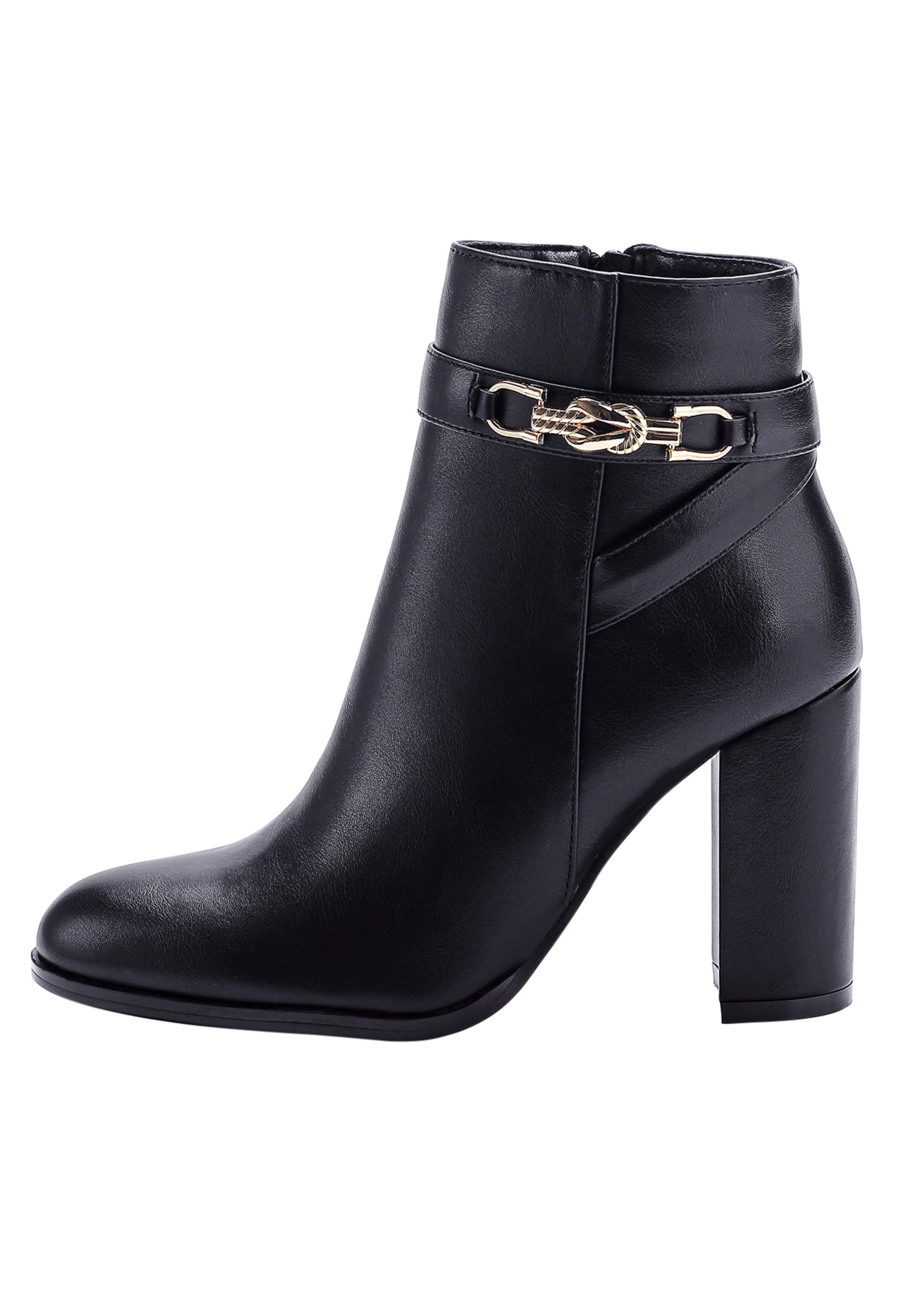 Stivaletto di Elara in nero