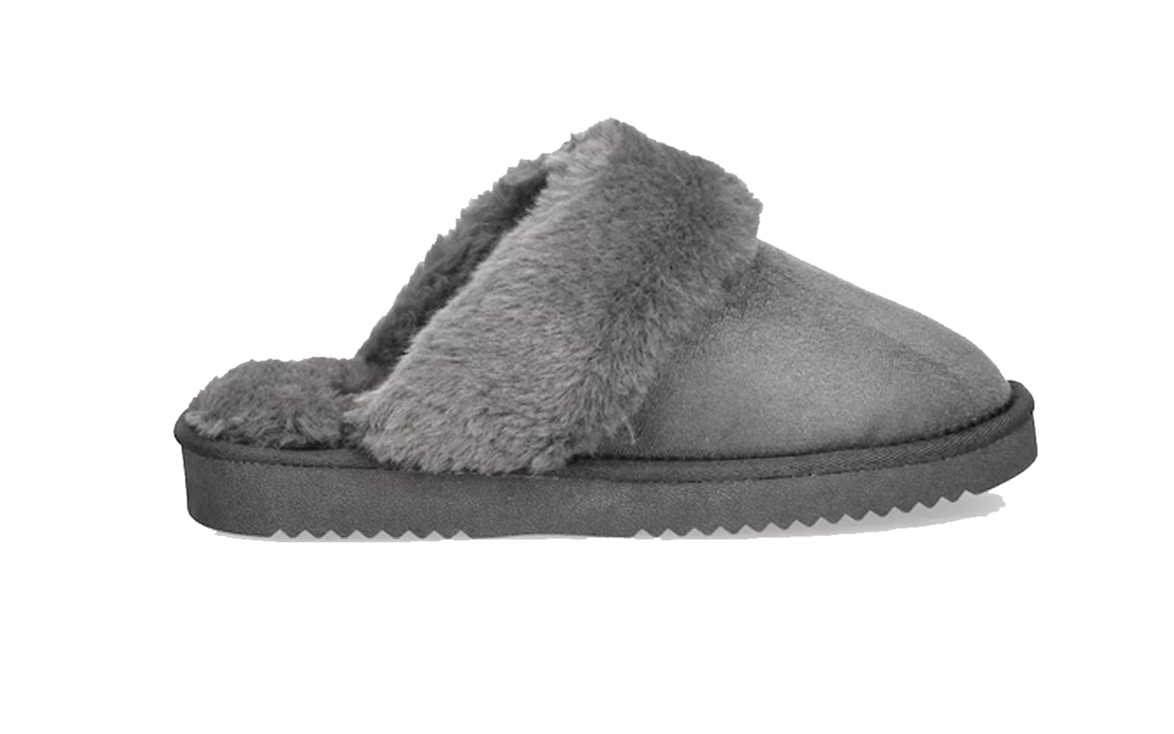 O'NEILL Slippers in Grey: front