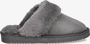 O'NEILL Hausschuh in Grau: Vorderseite