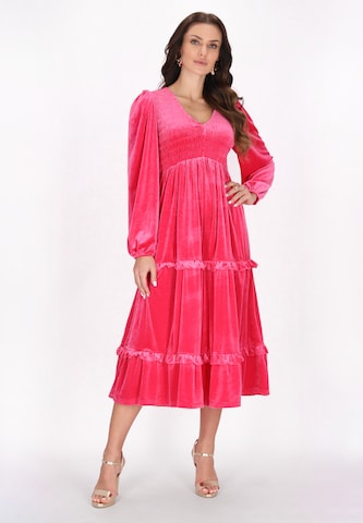 Robe 'Fashion Look' faina en rose