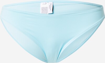 Calvin Klein Swimwear Долнище на бански тип бикини в светлосиньо / черно, Преглед на продукта