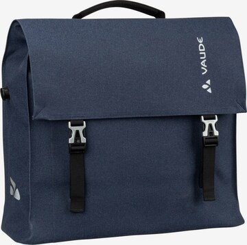 VAUDE Sports Bag 'Bayreuth III M' in Blue: front