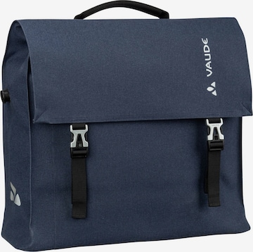 VAUDE Fahrradtasche 'Bayreuth III M' in Blau: predná strana