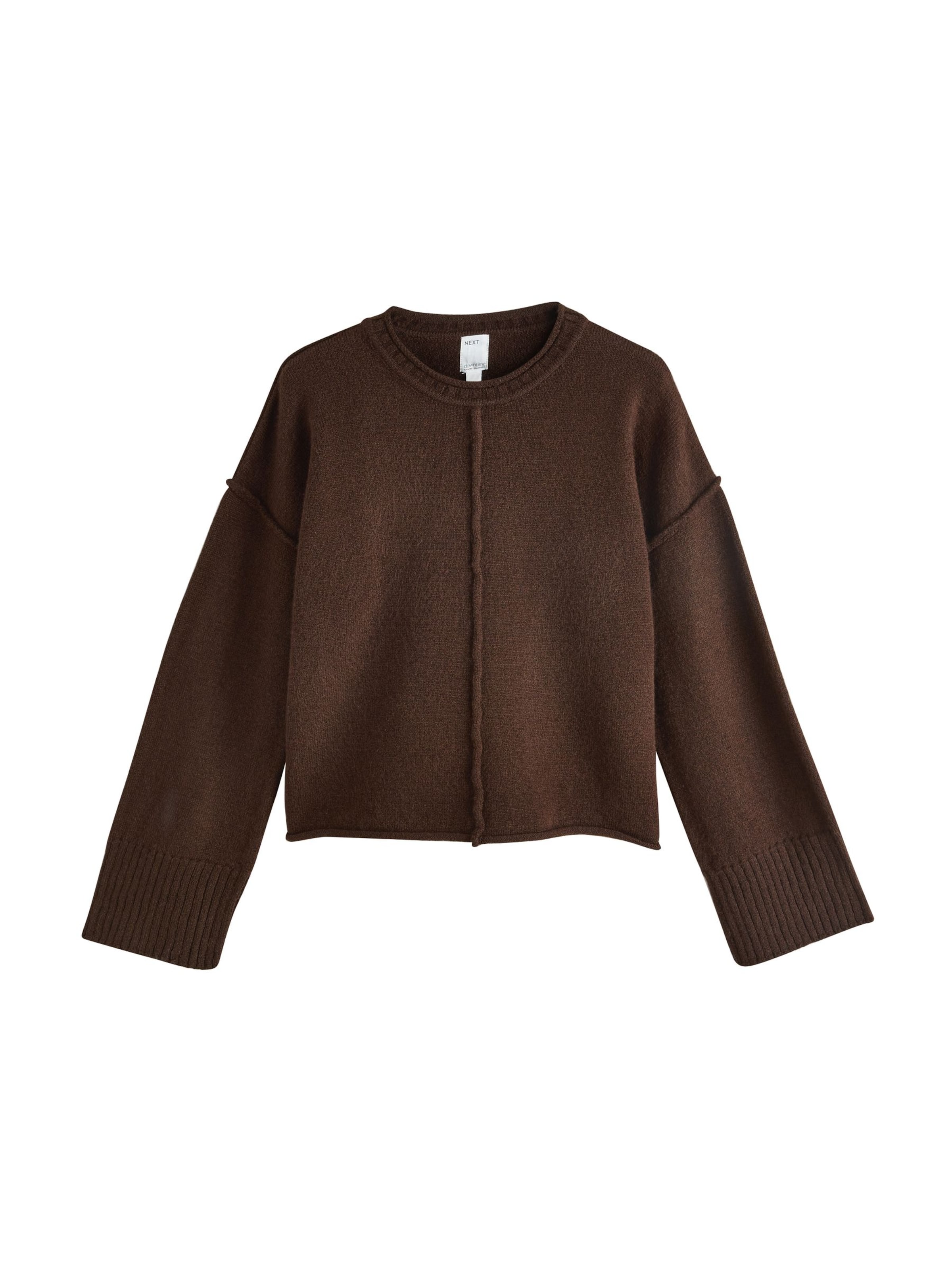 Pullover di Next in marrone: frontale