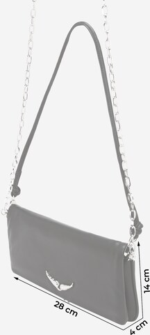 Zadig & Voltaire Tasche in Schwarz