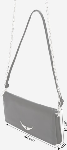 Zadig & Voltaire Tasche in Schwarz