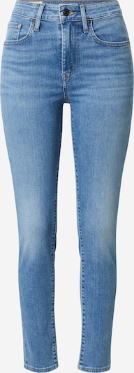 LEVI'S Jeans '721' i blue denim, Produktvisning