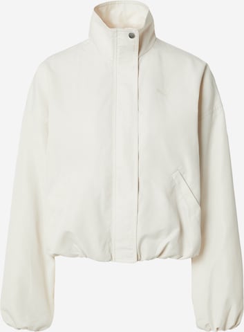 balta PUMA Sportinė striukė: priekis