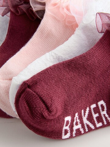 Chaussettes Baker by Ted Baker en beige