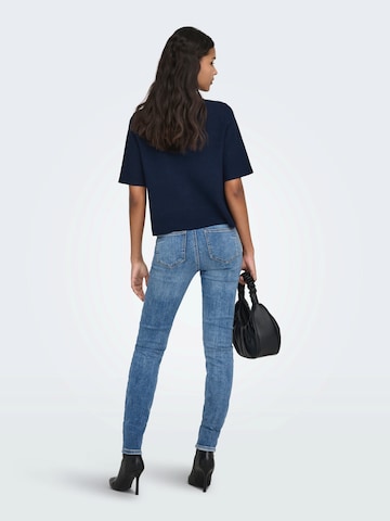 JDY Kardigán 'JDYPRIME' - Modrá