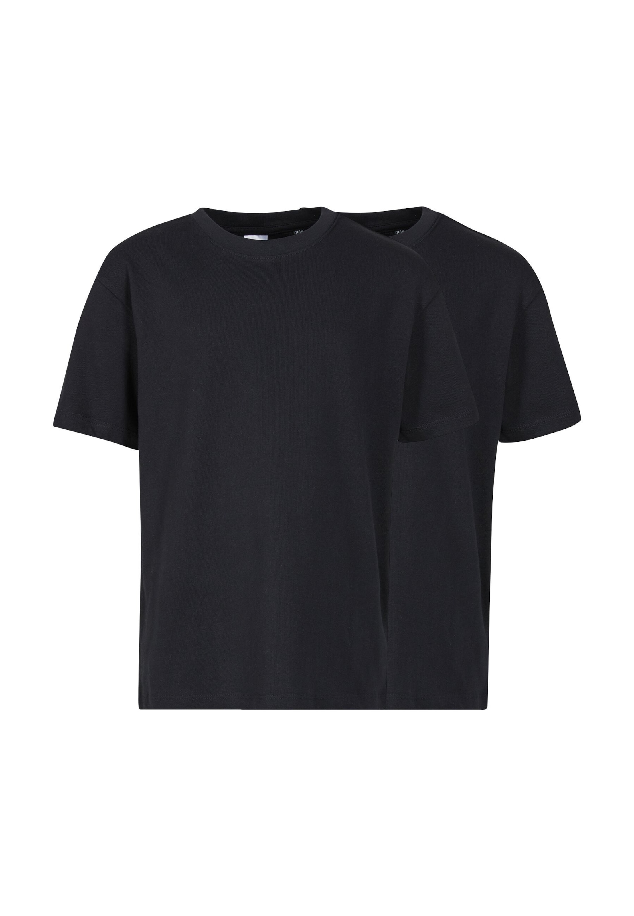 Urban Classics - Camisola em preto: frente