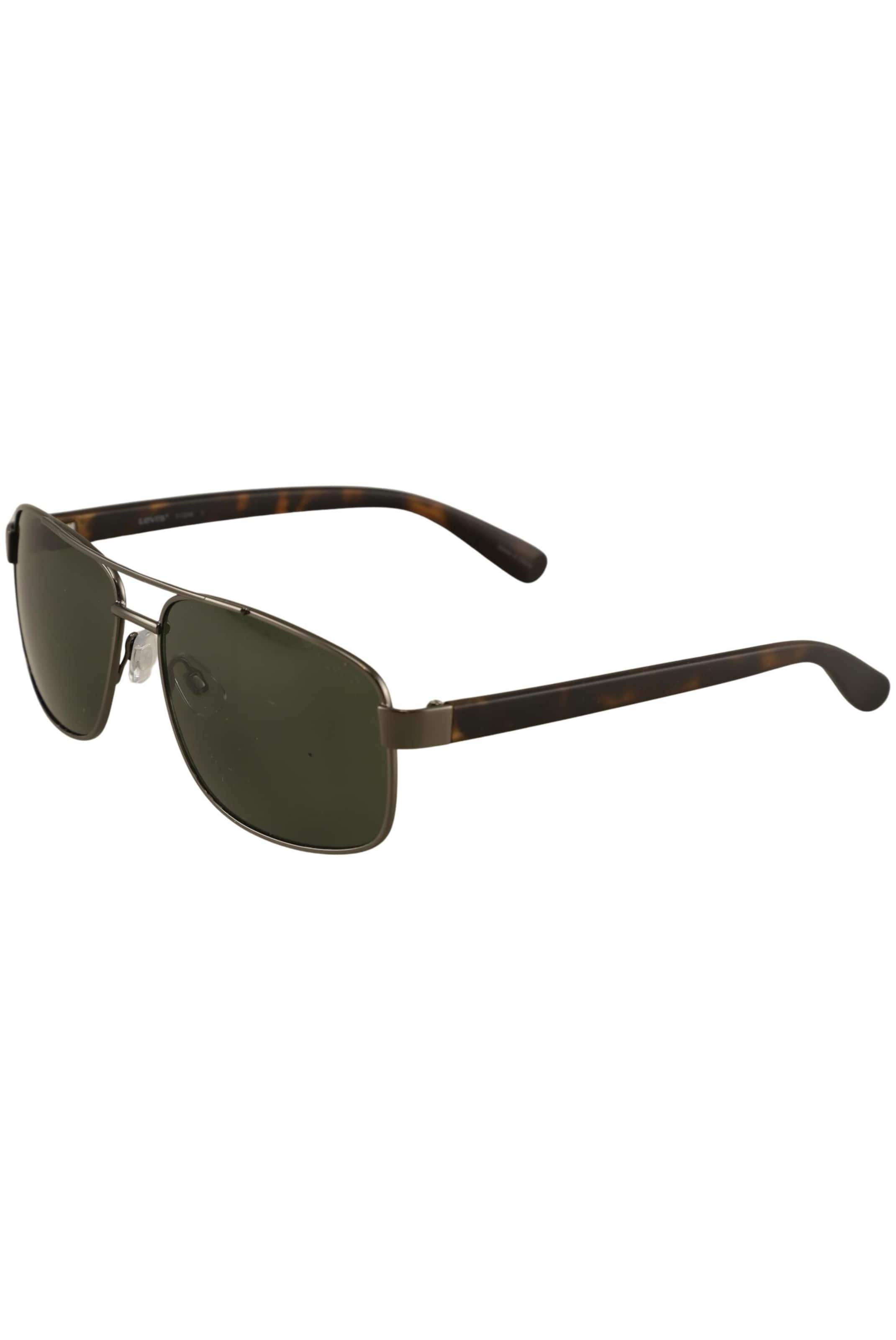 LEVI'S ® Sunglasses in One size in Brown: front