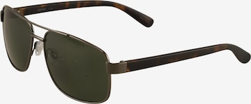 LEVI'S ® Sonnenbrille One Size in Braun: Vorderseite