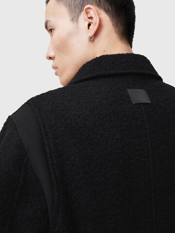AllSaints Jacke 'AMBAUM' (RWS) in Schwarz