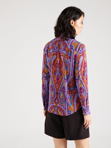 Lauren Ralph Lauren Bluse 'KRISTY' in Pink