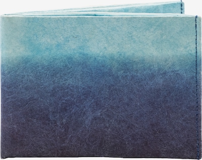 paprcuts Portemonnaie 'BLUE LAGOON' in blau, Produktansicht