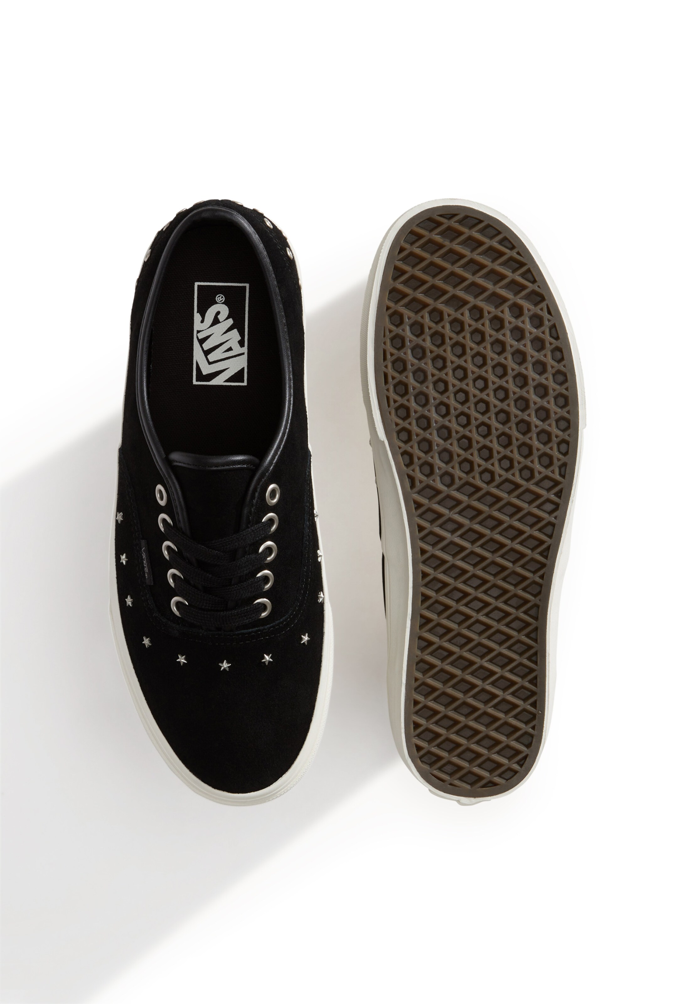 VANS - Sapatilhas baixas 'Authentic' em preto