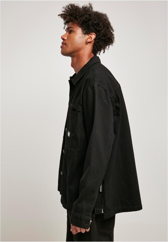 SOUTHPOLE Comfort fit Between-Season Jacket in Black