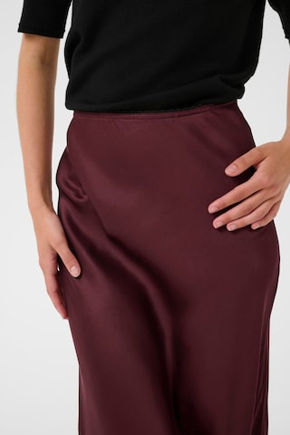 Part Two Skirt 'Laurina' in Purple