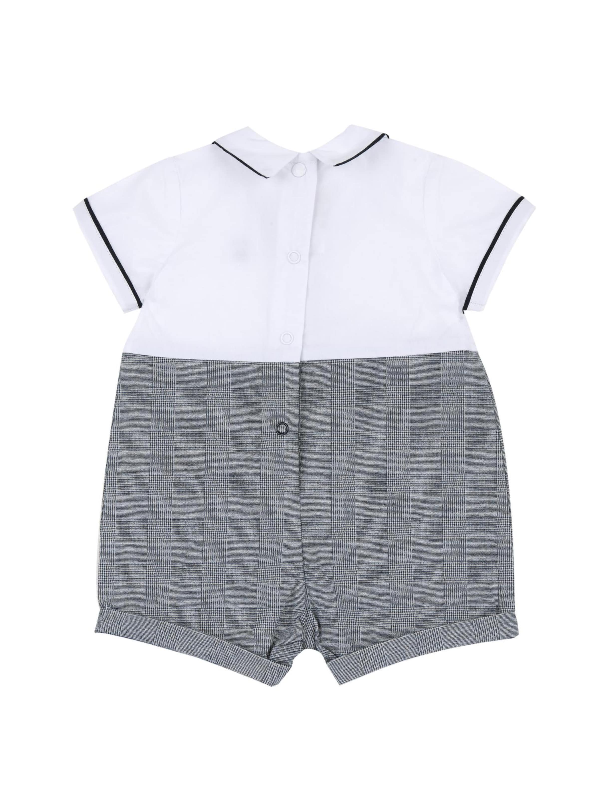 Chicco Overall värissä harmaa