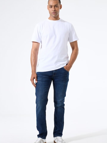 regular Jeans di GARCIA in blu