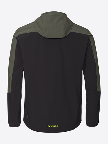 VAUDE Sportjacke 'Moab' in Grün