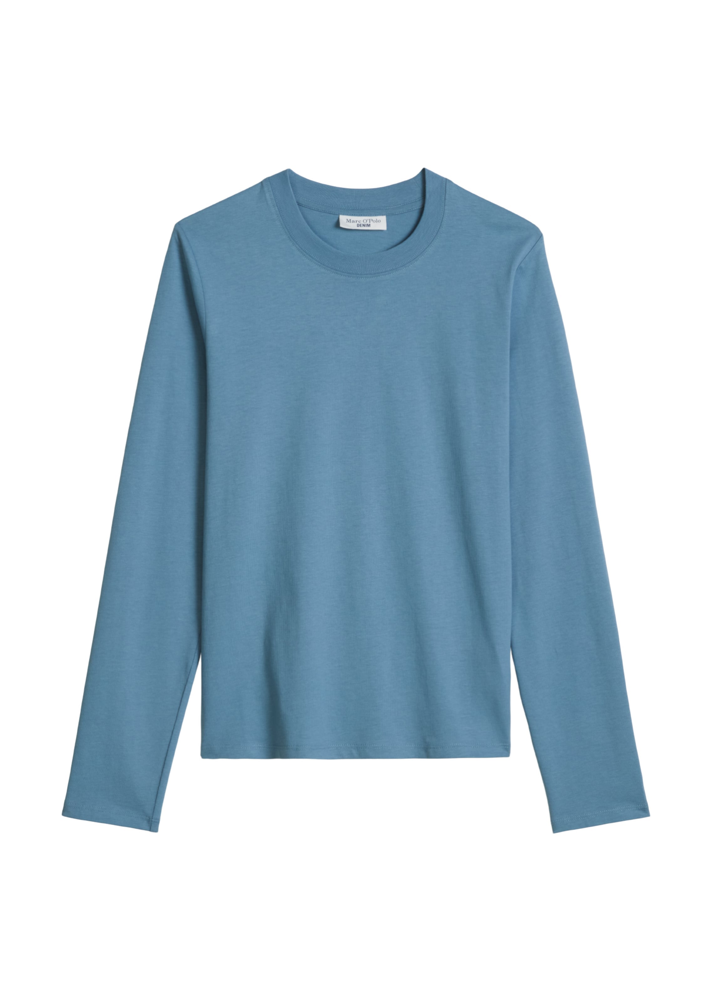 Maglietta di Marc O'Polo DENIM in blu: frontale