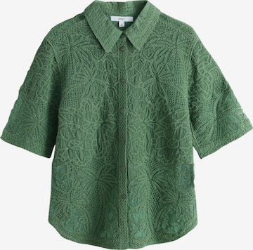 Camicia da donna di Next in verde: frontale