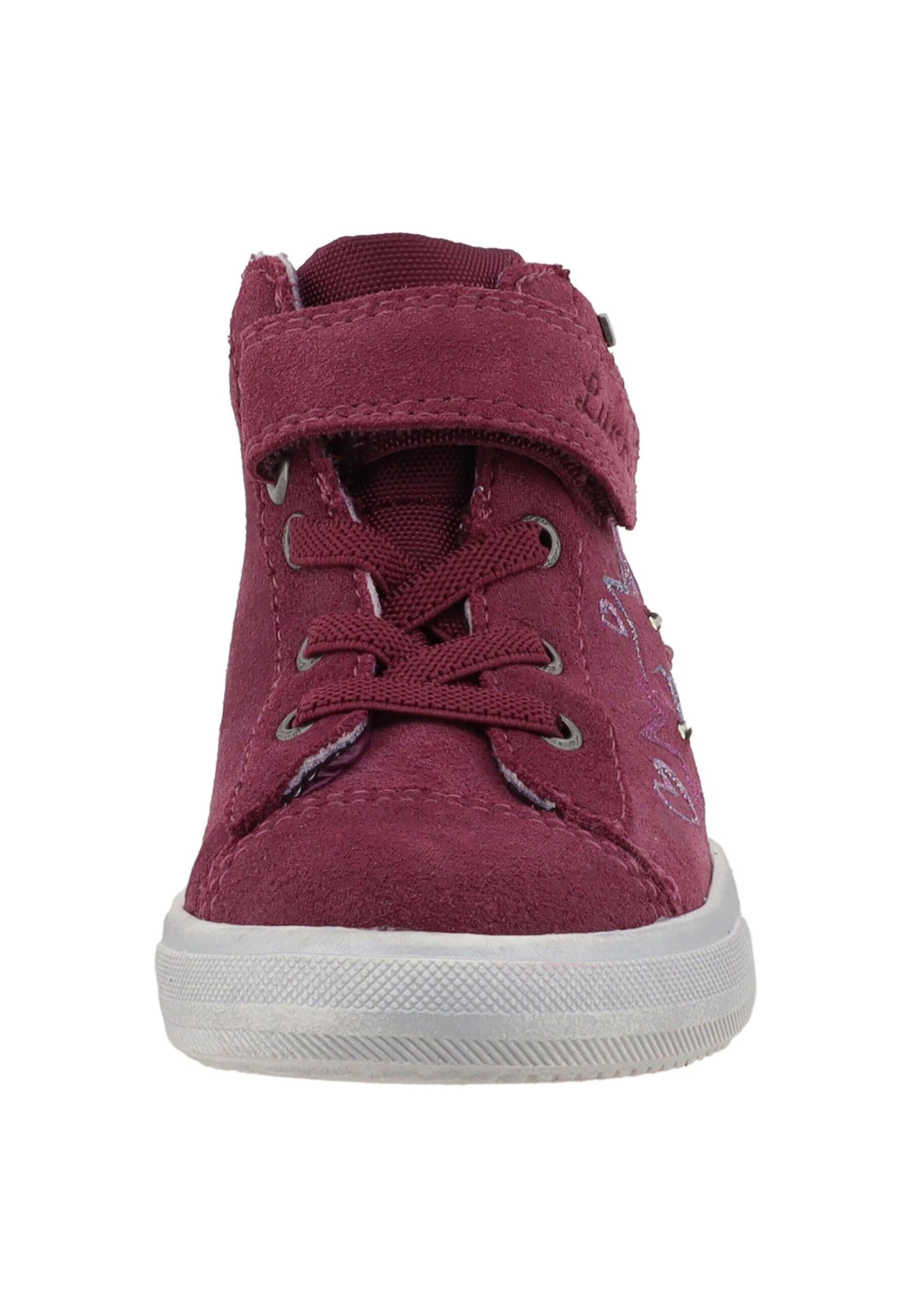 LURCHI Tenisky 'Blanca' – fialová