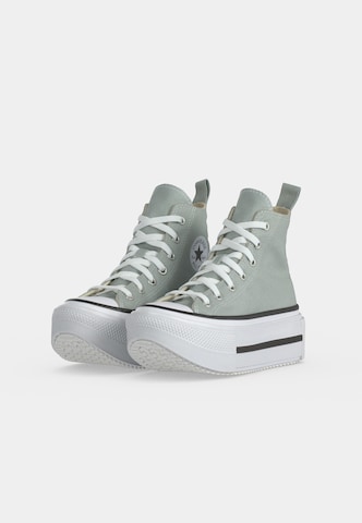 CONVERSE - Zapatillas deportivas 'CTAS' en verde