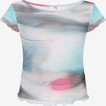 T-shirt 'Young Fashion' MYMO en rose : devant