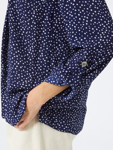 Dorothy Perkins Shirt in Blau