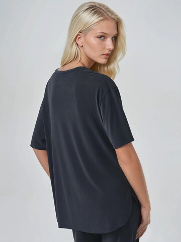 T-shirt 'T-Shirts' Busem en bleu
