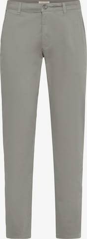 Casual Friday Chino Pants 'Viggo' in Grey: front