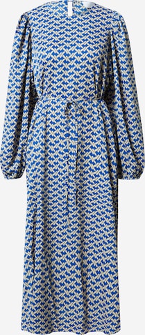 SISTERS POINT Dress 'ENIA' in Blue: front