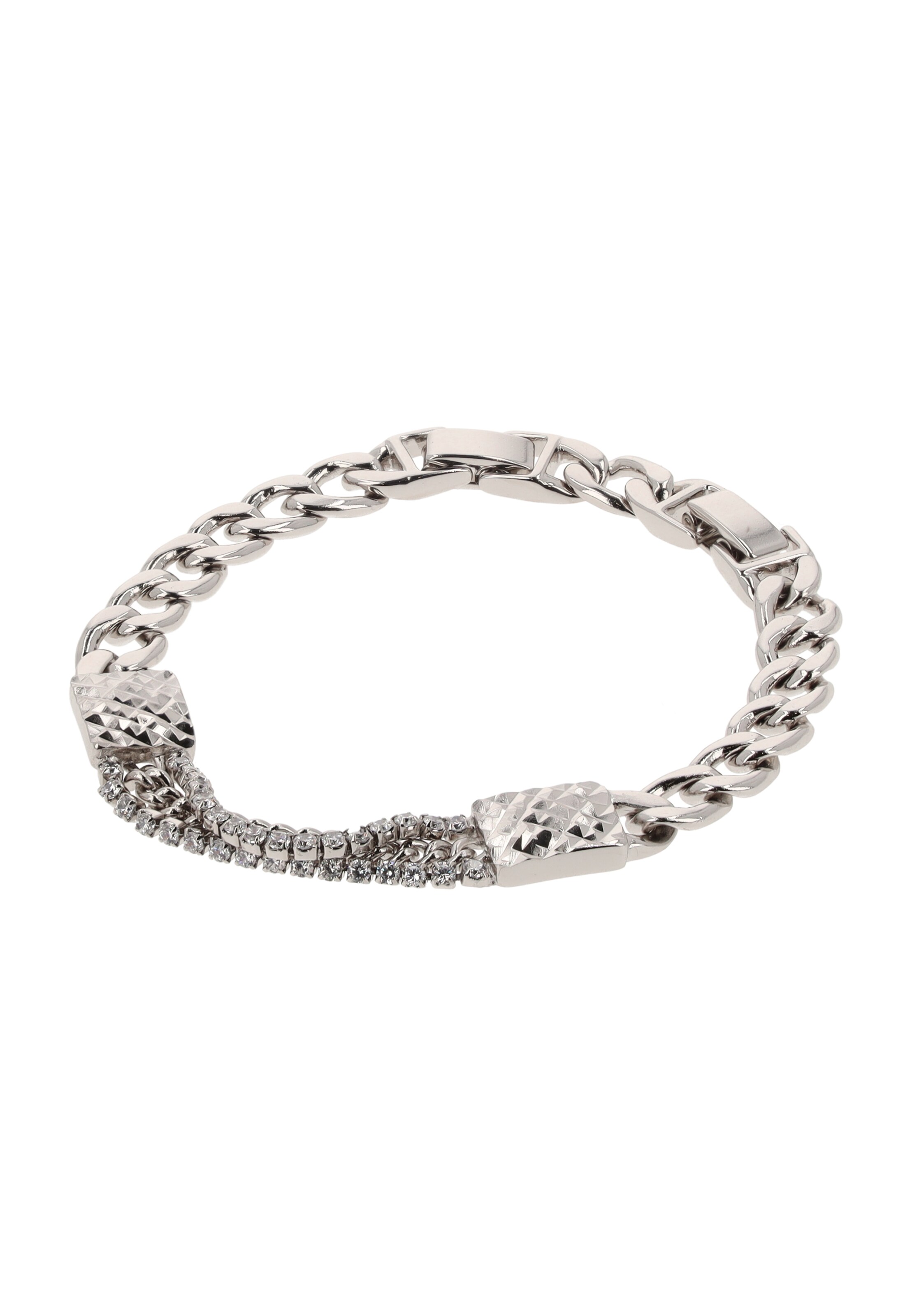 Bracelet Gaya en argent