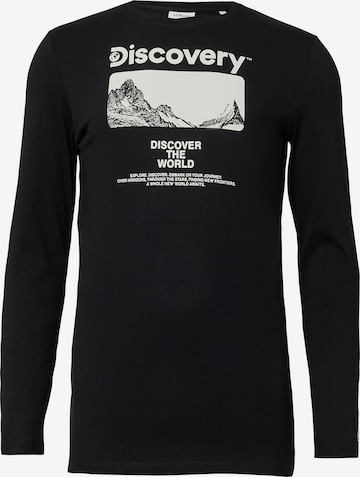 T-Shirt s.Oliver en noir : devant